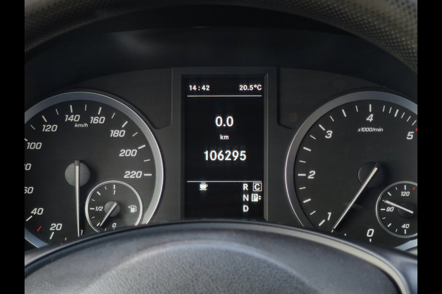 Mercedes-Benz Vito 114CDI AUT LANG LEER PDC CRUISE CLIMATE