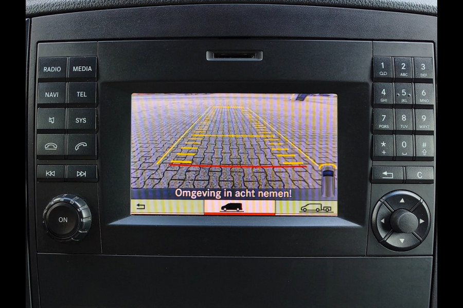 Mercedes-Benz Vito 114CDI AUT LANG LEER PDC CRUISE CLIMATE