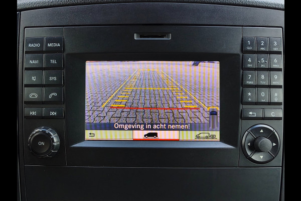 Mercedes-Benz Vito 114CDI AUT LANG LEER PDC CRUISE CLIMATE