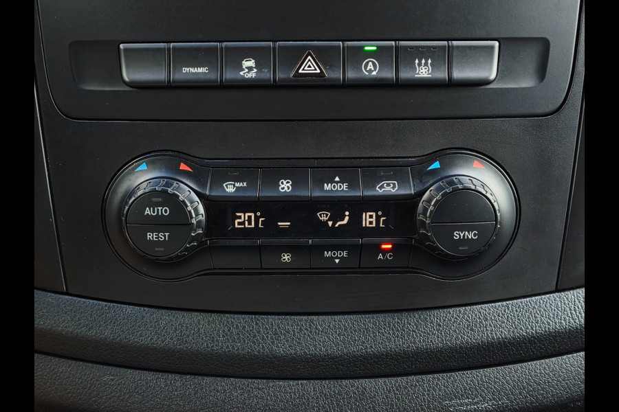 Mercedes-Benz Vito 114CDI AUT LANG LEER PDC CRUISE CLIMATE