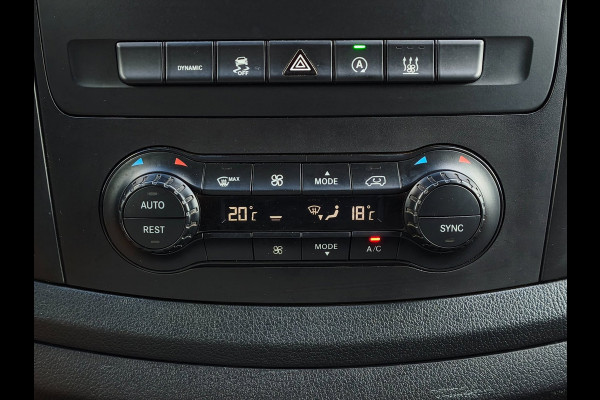 Mercedes-Benz Vito 114CDI AUT LANG LEER PDC CRUISE CLIMATE