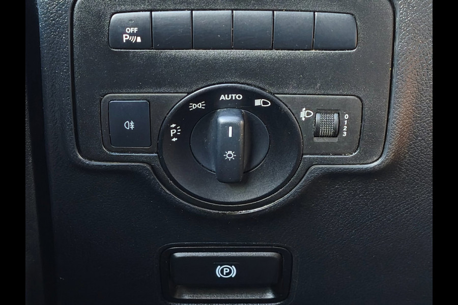 Mercedes-Benz Vito 114CDI AUT LANG LEER PDC CRUISE CLIMATE