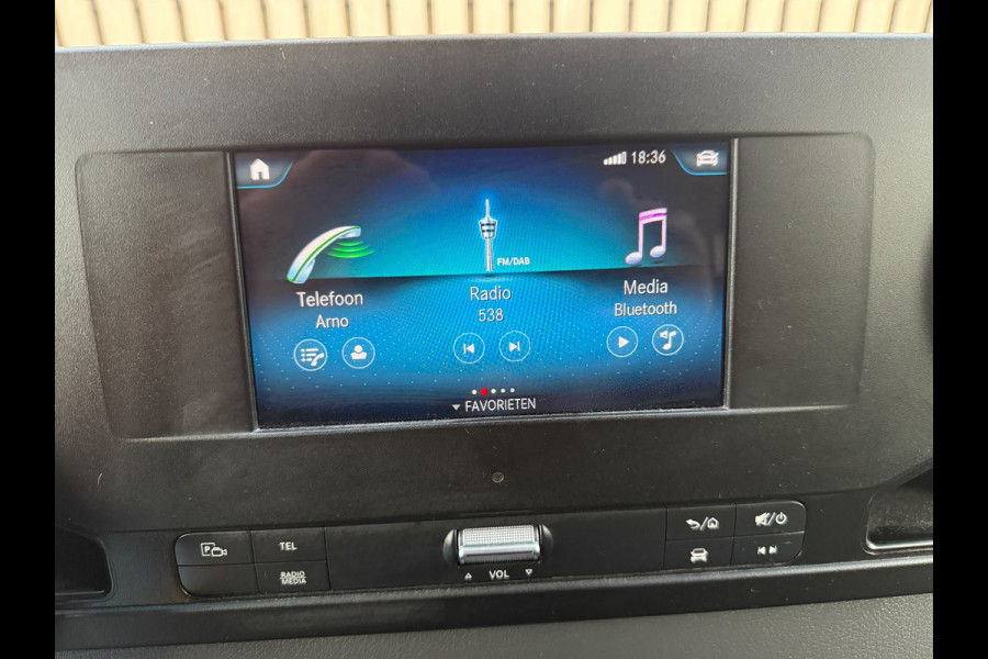 Mercedes-Benz Sprinter 316 CDI Automaat / Open Laadbak / Airco / Cruise Control