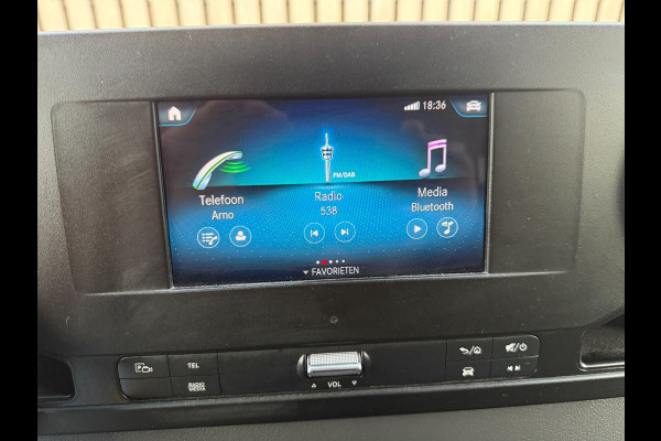 Mercedes-Benz Sprinter 316 CDI Automaat / Open Laadbak / Airco / Cruise Control