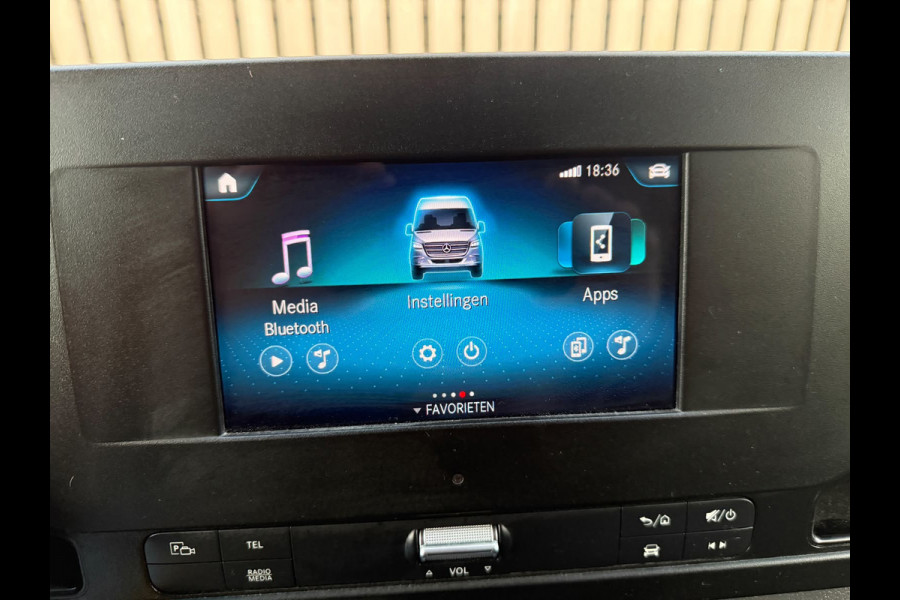 Mercedes-Benz Sprinter 316 CDI Automaat / Open Laadbak / Airco / Cruise Control