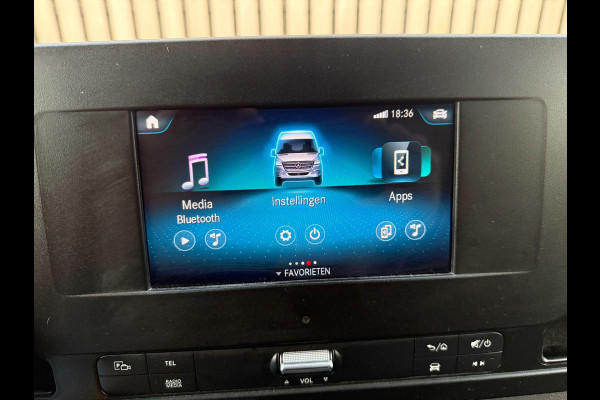 Mercedes-Benz Sprinter 316 CDI Automaat / Open Laadbak / Airco / Cruise Control