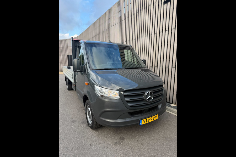 Mercedes-Benz Sprinter 316 CDI Automaat / Open Laadbak / Airco / Cruise Control