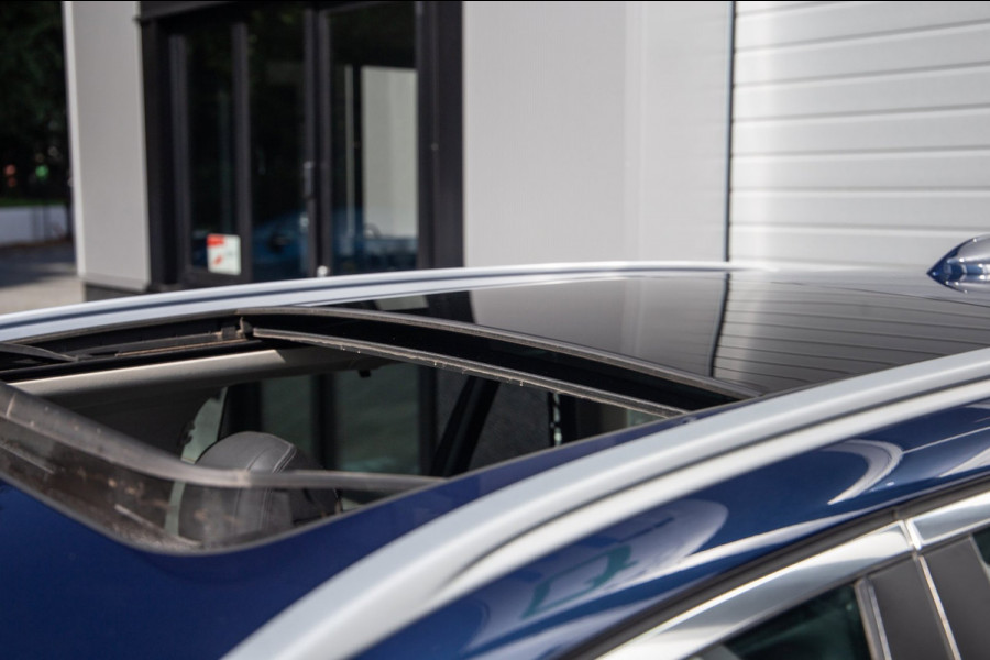 BMW 5 Serie Touring 530e High Executive / SOH 89% / Pano / Keyless / Gordijnen