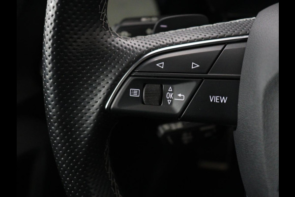 Audi A3 2.0 TFSI S3 quattro | Adaptive cruise | B&O | Bang & Olufsen | Matrix LED | Leder/Alcantara | Park Assist | Stoelverwarming | Virtual Cockpit | Carplay | Navigatie | Sportstoelen | Climate control