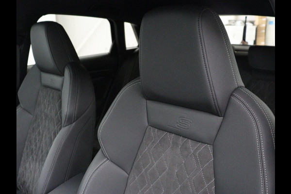 Audi S3 2.0 TFSI S3 quattro | Adaptive cruise | B&O | Bang & Olufsen | Matrix LED | Leder/Alcantara | Park Assist | Stoelverwarming | Virtual Cockpit | Carplay | Navigatie | Sportstoelen | Climate control