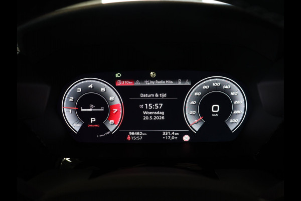 Audi S3 2.0 TFSI S3 quattro | Adaptive cruise | B&O | Bang & Olufsen | Matrix LED | Leder/Alcantara | Park Assist | Stoelverwarming | Virtual Cockpit | Carplay | Navigatie | Sportstoelen | Climate control