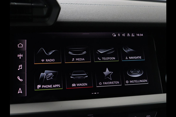 Audi S3 2.0 TFSI S3 quattro | Adaptive cruise | B&O | Bang & Olufsen | Matrix LED | Leder/Alcantara | Park Assist | Stoelverwarming | Virtual Cockpit | Carplay | Navigatie | Sportstoelen | Climate control