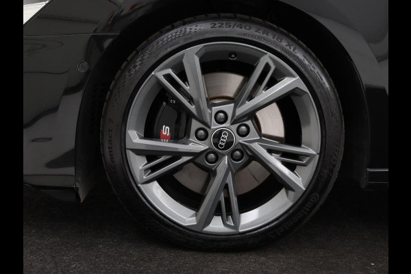 Audi S3 2.0 TFSI S3 quattro | Adaptive cruise | B&O | Bang & Olufsen | Matrix LED | Leder/Alcantara | Park Assist | Stoelverwarming | Virtual Cockpit | Carplay | Navigatie | Sportstoelen | Climate control