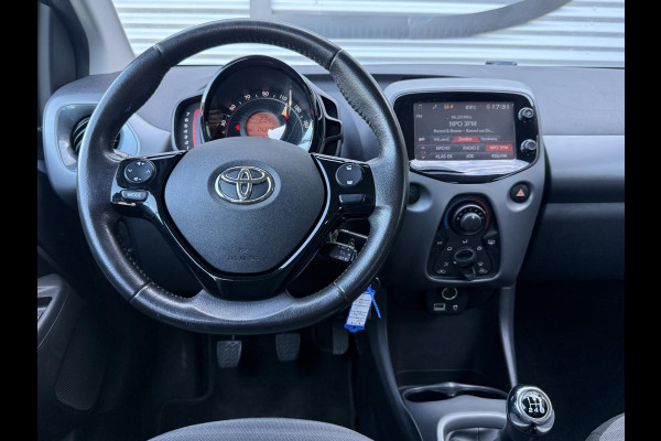 Toyota Aygo 1.0 VVT-i x-play Camera|Airco|Cruise|Elek ramen|N.A.P|APK tot 04-2027