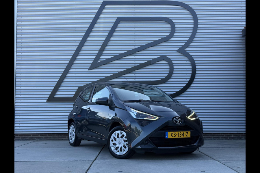 Toyota Aygo 1.0 VVT-i x-play Camera|Airco|Cruise|Elek ramen|N.A.P|APK tot 04-2027