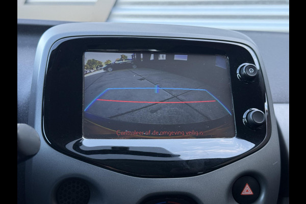 Toyota Aygo 1.0 VVT-i x-play Camera|Airco|Cruise|Elek ramen|N.A.P|APK tot 04-2027