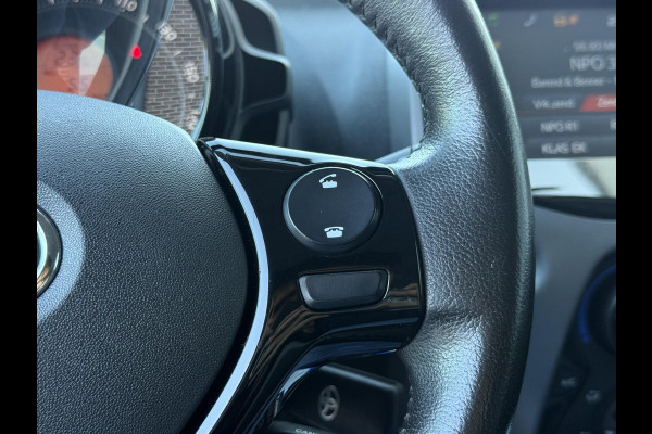 Toyota Aygo 1.0 VVT-i x-play Camera|Airco|Cruise|Elek ramen|N.A.P|APK tot 04-2027