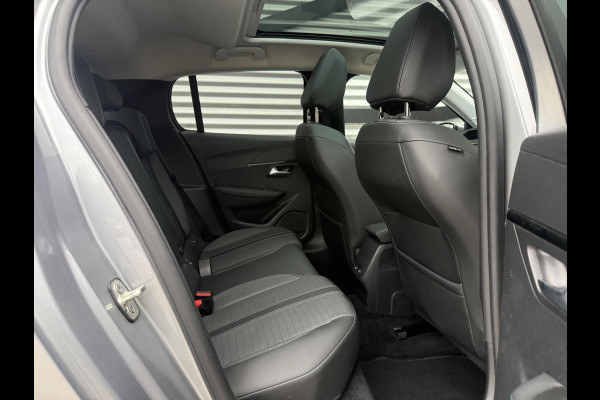 Peugeot 208 1.2 PureTech Blue Lease Allure 1e Eigenaar|Pano|Camera|Carplay|Stoelverw|ACC|PDC|Clima|Nieuwe APK bij aflevering