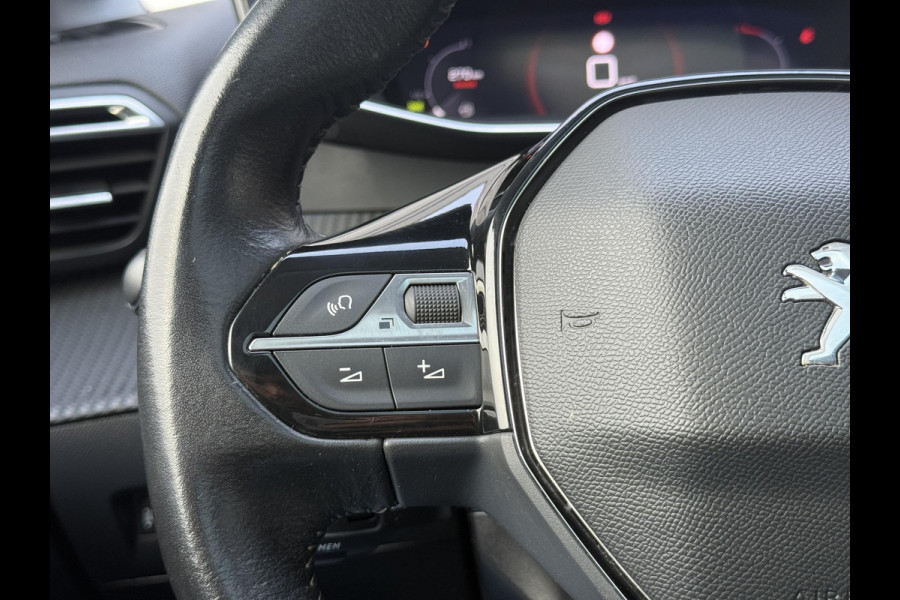 Peugeot 208 1.2 PureTech Blue Lease Allure 1e Eigenaar|Pano|Camera|Carplay|Stoelverw|ACC|PDC|Clima|Nieuwe APK bij aflevering