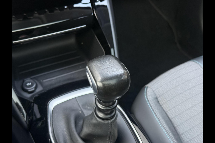 Peugeot 208 1.2 PureTech Blue Lease Allure 1e Eigenaar|Pano|Camera|Carplay|Stoelverw|ACC|PDC|Clima|Nieuwe APK bij aflevering