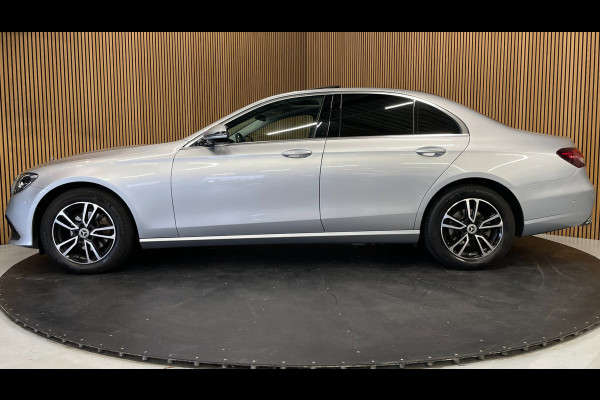 Mercedes-Benz E-Klasse 220 d AMG Line|AUTOMAAT|PANO|VOLLEDER|STOELVERW.|360 + V + A CAMERA|DIGITAL COCKPIT|BURMESTER|ELEK. A-KLEP|