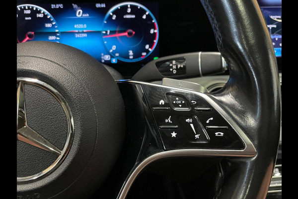 Mercedes-Benz E-Klasse 220 d AMG Line|AUTOMAAT|PANO|VOLLEDER|STOELVERW.|360 + V + A CAMERA|DIGITAL COCKPIT|BURMESTER|ELEK. A-KLEP|