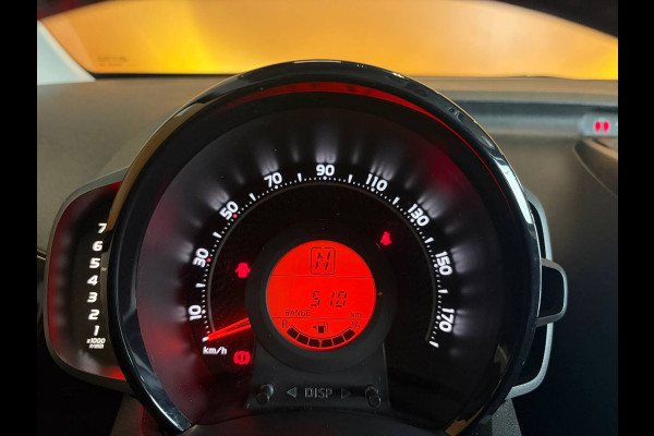 Toyota Aygo 1.0 VVT-i x-otic cabriotop | automaat | dealer onderhouden | navi | carplay | fabr gar 12/19