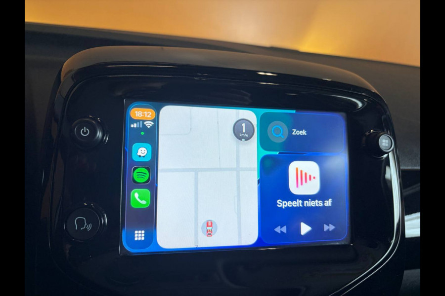 Toyota Aygo 1.0 VVT-i x-otic cabriotop | automaat | dealer onderhouden | navi | carplay | fabr gar 12/19