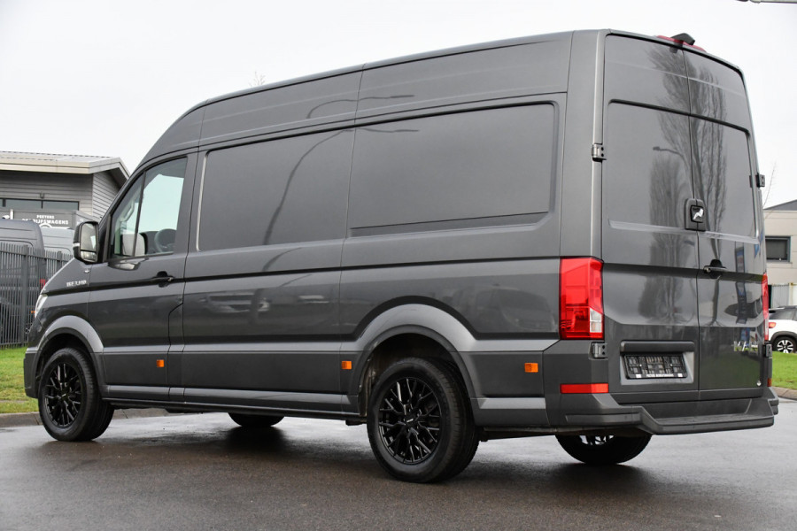 MAN TGE 3.140 35 2.0 L3H3 PB Edition MARGE! Camera, Cruise, Carplay, 140pk, LED, Multimedia, Automaat, NAVI, Uniek!