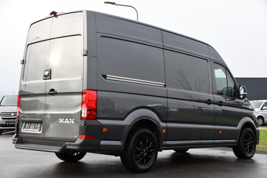 MAN TGE 3.140 35 2.0 L3H3 PB Edition MARGE! Camera, Cruise, Carplay, 140pk, LED, Multimedia, Automaat, NAVI, Uniek!