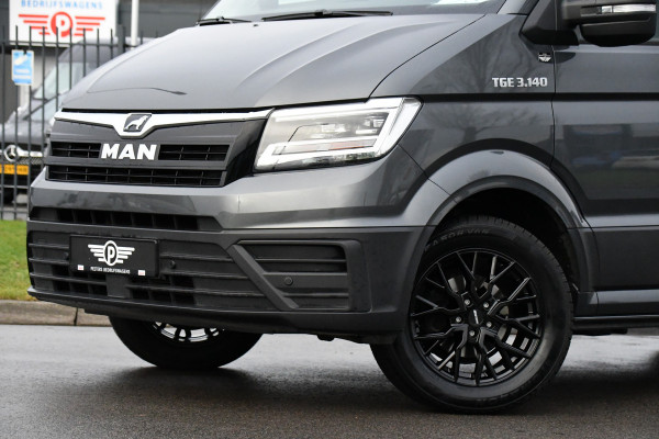 MAN TGE 3.140 35 2.0 L3H3 PB Edition MARGE! Camera, Cruise, Carplay, 140pk, LED, Multimedia, Automaat, NAVI, Uniek!
