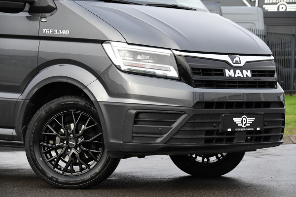 MAN TGE 3.140 35 2.0 L3H3 PB Edition MARGE! Camera, Cruise, Carplay, 140pk, LED, Multimedia, Automaat, NAVI, Uniek!