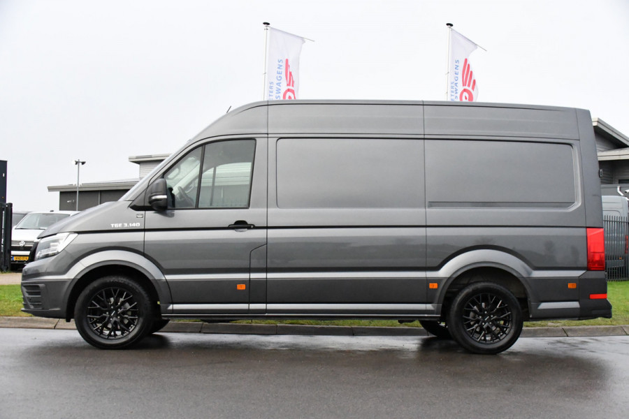 MAN TGE 3.140 35 2.0 L3H3 PB Edition MARGE! Camera, Cruise, Carplay, 140pk, LED, Multimedia, Automaat, NAVI, Uniek!