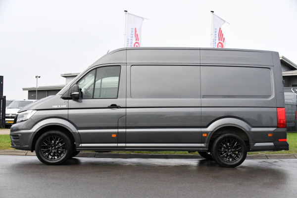 MAN TGE 3.140 35 2.0 L3H3 PB Edition MARGE! Camera, Cruise, Carplay, 140pk, LED, Multimedia, Automaat, NAVI, Uniek!