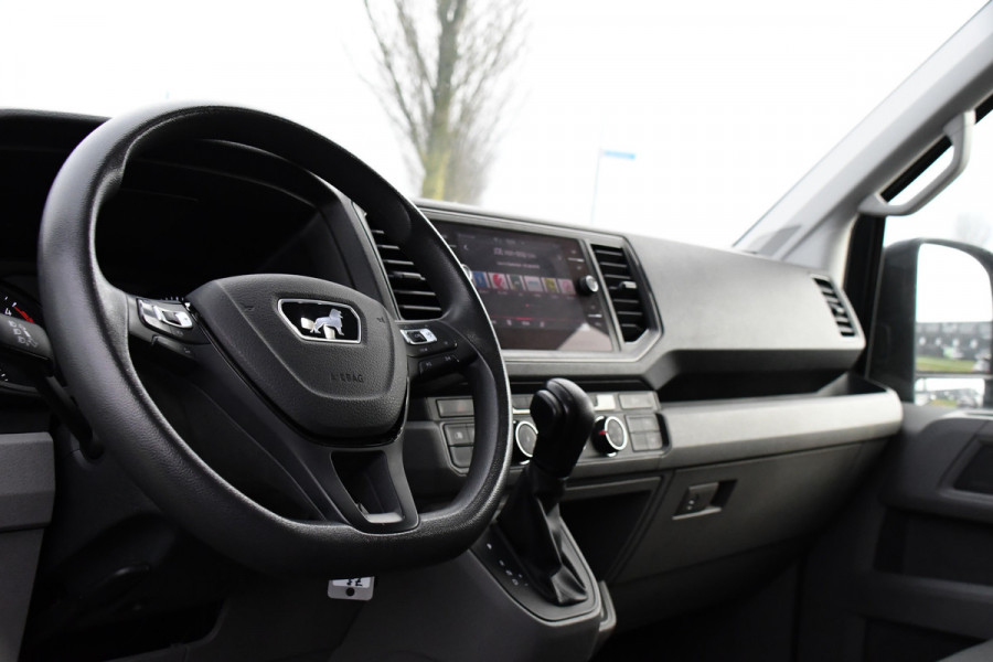 MAN TGE 3.140 35 2.0 L3H3 PB Edition MARGE! Camera, Cruise, Carplay, 140pk, LED, Multimedia, Automaat, NAVI, Uniek!