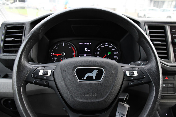 MAN TGE 3.140 35 2.0 L3H3 PB Edition MARGE! Camera, Cruise, Carplay, 140pk, LED, Multimedia, Automaat, NAVI, Uniek!