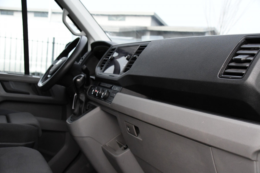 MAN TGE 3.140 35 2.0 L3H3 PB Edition MARGE! Camera, Cruise, Carplay, 140pk, LED, Multimedia, Automaat, NAVI, Uniek!