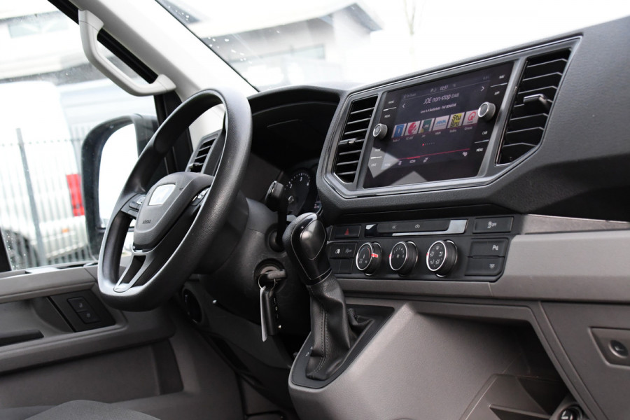 MAN TGE 3.140 35 2.0 L3H3 PB Edition MARGE! Camera, Cruise, Carplay, 140pk, LED, Multimedia, Automaat, NAVI, Uniek!