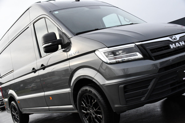 MAN TGE 3.140 35 2.0 L3H3 PB Edition MARGE! Camera, Cruise, Carplay, 140pk, LED, Multimedia, Automaat, NAVI, Uniek!