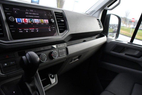 MAN TGE 3.140 35 2.0 L3H3 PB Edition MARGE! Camera, Cruise, Carplay, 140pk, LED, Multimedia, Automaat, NAVI, Uniek!