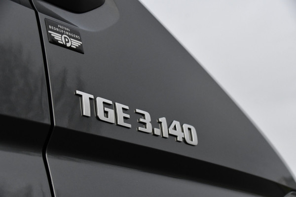 MAN TGE 3.140 35 2.0 L3H3 PB Edition MARGE! Camera, Cruise, Carplay, 140pk, LED, Multimedia, Automaat, NAVI, Uniek!