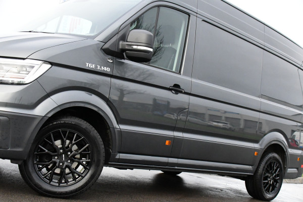 MAN TGE 3.140 35 2.0 L3H3 PB Edition MARGE! Camera, Cruise, Carplay, 140pk, LED, Multimedia, Automaat, NAVI, Uniek!