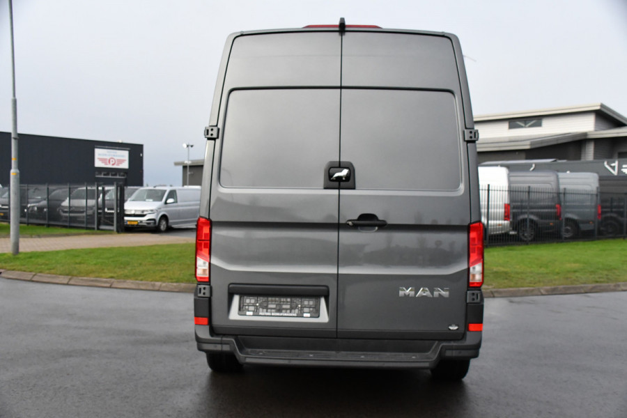 MAN TGE 3.140 35 2.0 L3H3 PB Edition MARGE! Camera, Cruise, Carplay, 140pk, LED, Multimedia, Automaat, NAVI, Uniek!