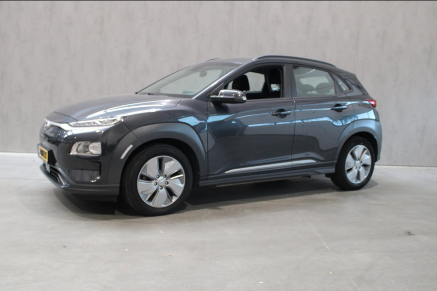 Hyundai Kona EV Comfort 64 kWh Camera/Carplay 97.5% SOH Prijs is rijklaar incl Bovag
