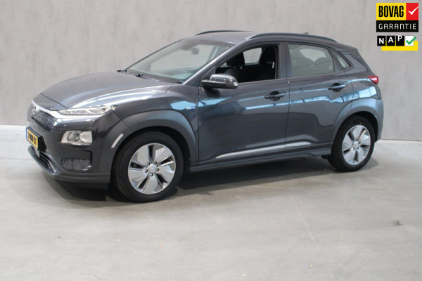 Hyundai Kona EV Comfort 64 kWh Camera/Carplay 97.5% SOH Prijs is rijklaar incl Bovag