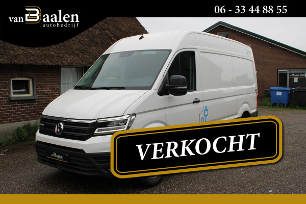 Volkswagen Crafter e-Crafter L3H3 36 kWh **VERKOCHT!!**