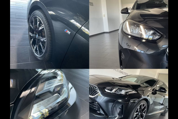 BMW 1-serie 120 M-SPORT ** LED, PANORAMA, 19-inch LMV, ACC, M-ONDERST, EL. A-KLEP ** 1e EIG - Ex BMW-AG ** ** INFORMEER OOK NAAR ONZE AANTREKKELIJKE FINANCIAL-LEASE TARIEVEN **