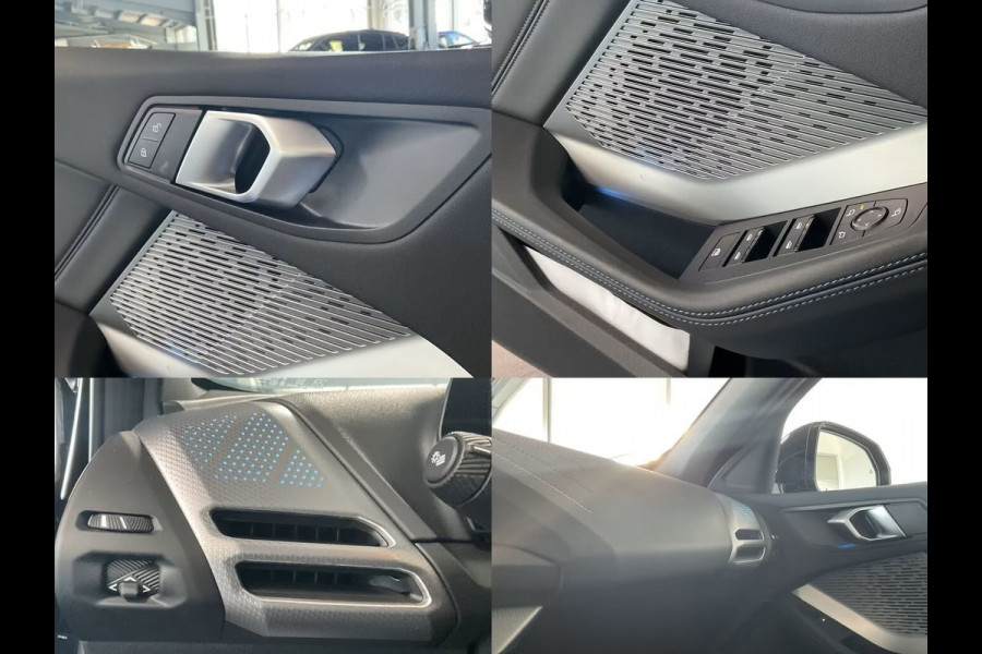 BMW 1-serie 120 M-SPORT ** LED, PANORAMA, 19-inch LMV, ACC, M-ONDERST, EL. A-KLEP ** 1e EIG - Ex BMW-AG ** ** INFORMEER OOK NAAR ONZE AANTREKKELIJKE FINANCIAL-LEASE TARIEVEN **
