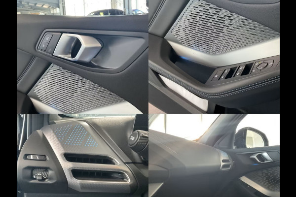 BMW 1-serie 120 M-SPORT ** LED, PANORAMA, 19-inch LMV, ACC, M-ONDERST, EL. A-KLEP ** 1e EIG - Ex BMW-AG ** ** INFORMEER OOK NAAR ONZE AANTREKKELIJKE FINANCIAL-LEASE TARIEVEN **