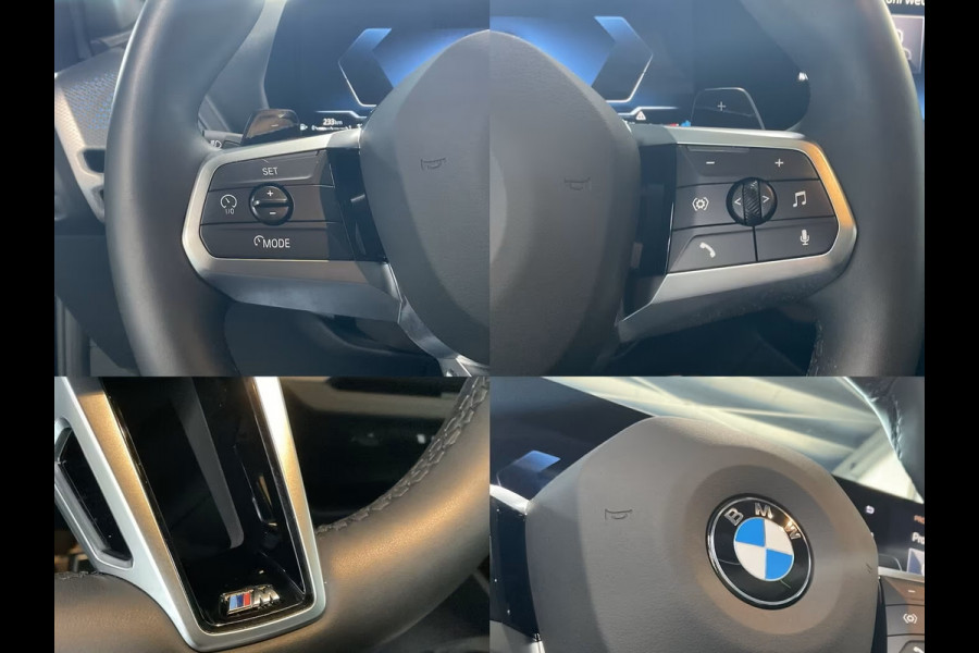 BMW 1-serie 120 M-SPORT ** LED, PANORAMA, 19-inch LMV, ACC, M-ONDERST, EL. A-KLEP ** 1e EIG - Ex BMW-AG ** ** INFORMEER OOK NAAR ONZE AANTREKKELIJKE FINANCIAL-LEASE TARIEVEN **
